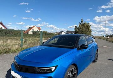 Opel Astra 50.000 km 19.000 &euro; Erlangen 91056