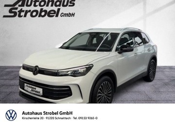 VW Tiguan 10.790 km 35.990 &euro; Schnaittach 91220