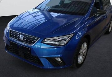 Seat Ibiza 4.550 km 19.450 &euro; Forchheim 91301