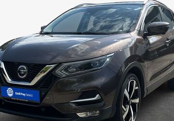 Nissan Qashqai 49.602 km 16.490 &euro; Nürnberg 90471