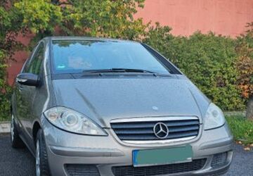 Mercedes-Benz A 160 139.875 km 3.500 &euro; Roßtal 90574
