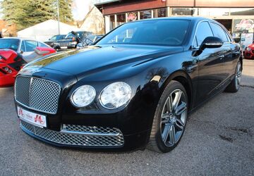 Bentley Flying Spur 93.000 km 62.700 &euro; Nürnberg 90475
