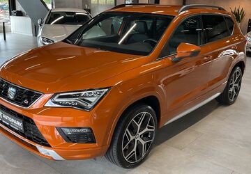 Seat Ateca 67.900 km 21.980 &euro; Forchheim 91301