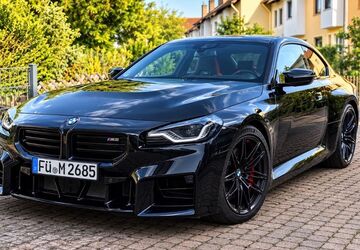 BMW M2 3.333 km 75.000 &euro; Zirndorf 90513