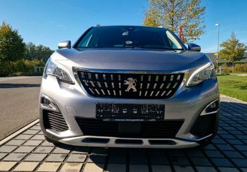 Peugeot 3008 63.620 km 12.500 &euro; Lauf a.d.Pegnitz OT Lauf 91207
