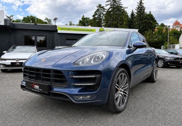 Porsche Macan 295.000 km 23.999 &euro; Rückersdorf 90607