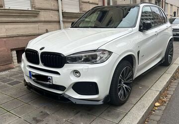 BMW X5 213.000 km 20.200 &euro; Nürnberg 90482