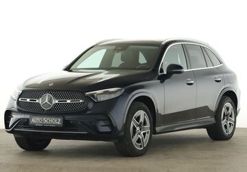 Mercedes-Benz GLC 300 121.118 km 48.851 &euro; Nürnberg 90425