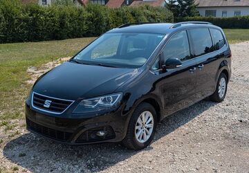 Seat Alhambra 134.000 km 19.600 &euro; Aurachtal 91086