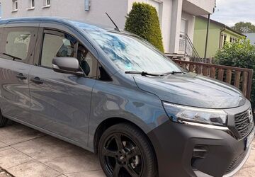 Nissan Townstar 48.000 km 19.900 &euro; Ebermannstadt 91320