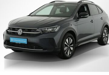 VW Taigo 6.073 km 23.909 &euro; Nürnberg 90411