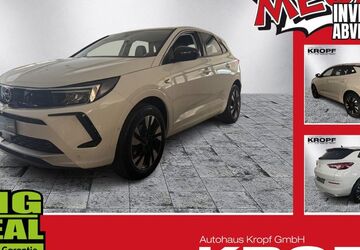 Opel Grandland (X) 25.603 km 16.890 &euro; Nürnberg 90429