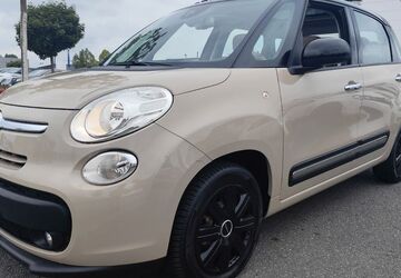Fiat 500L 89.950 km 7.950 &euro; Fürth 90763
