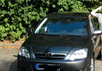 Toyota Corolla 123.000 km 5.999 &euro; NÜRNBERG 90419