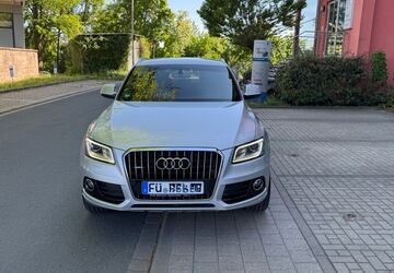 Audi Q5 220.954 km 12.800 &euro; Zirndorf 90513