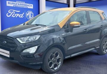 Ford EcoSport 96.590 km 10.790 &euro; Neustadt an der Aisch 91413