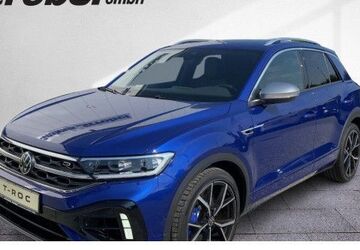 VW T-Roc 1.020 km 45.555 &euro; Schnaittach 91220