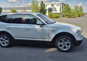BMW X3 129.100 km 11.999 &euro; Schwabach 91126