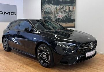 Mercedes-Benz A 250 19.219 km 33.915 &euro; Nürnberg 90411