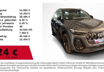 Audi Q5 19.900 km 54.980 &euro; Nürnberg 90411