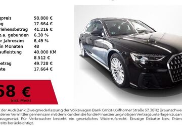 Audi A8 29.600 km 57.850 &euro; Nürnberg 90411