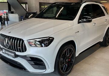 Mercedes-Benz GLE 63 AMG 19.000 km 109.980 &euro; Forchheim 91301