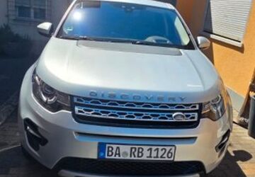Land Rover Discovery Sport 164.000 km 12.750 &euro; Hirschaid 96114