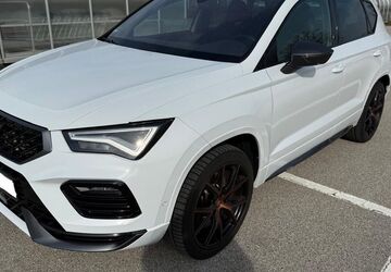 Cupra Ateca 41.500 km 28.300 &euro; Schwabach 91126