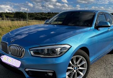 BMW 118 102.258 km 12.500 &euro; Adelsdorf 91325