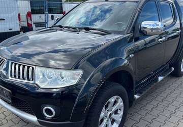 Mitsubishi L200 197.000 km 9.600 &euro; Nürnberg 90431
