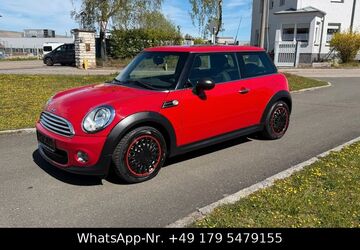 Mini ONE 192.250 km 4.490 &euro; Schwabach 91126