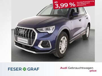Gebrauchte Audi Q3