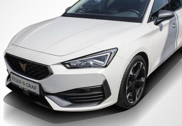 Cupra Leon 59.995 km 21.880 &euro; Baiersdorf 91083