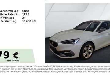 Seat Leon 27.350 km 26.480 &euro; Lauf an der Pegnitz 91207
