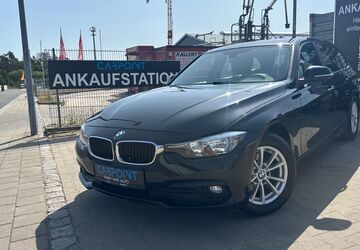 BMW 318 155.158 km 9.800 &euro; Wilhermsdorf 91452