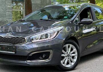Kia ceed / Ceed 146.000 km 8.900 &euro; Nürnberg 90431