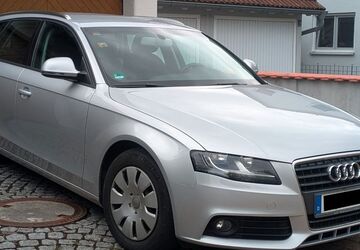 Audi A4 162.000 km 4.990 &euro; Nürnberg 90455