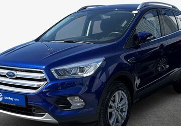 Ford Kuga 90.513 km 11.970 &euro; Schwabach 91126