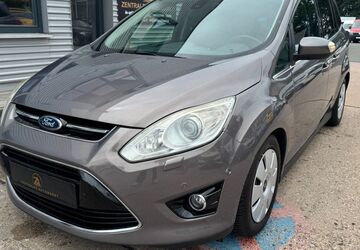 Ford Grand C-Max 152.350 km 5.290 &euro; Fürth 90763