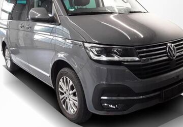 VW T6 Multivan 86.385 km 43.408 &euro; Nürnberg 90411
