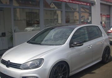 VW Golf 127.000 km 17.950 &euro; Fürth 90765