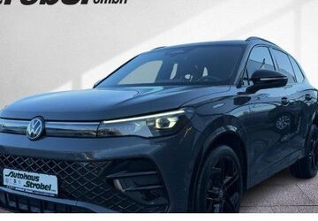 VW Tiguan 5.735 km 56.990 &euro; Schnaittach 91220