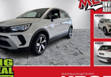 Opel Crossland (X) 26.518 km 13.290 &euro; Nürnberg 90429