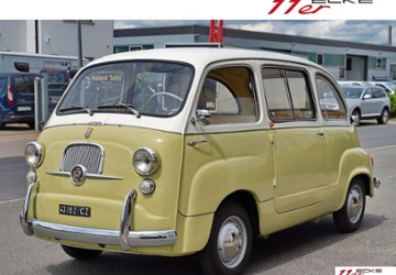 Fiat 600 21.000 km 44.900 &euro; Wendelstein 90530