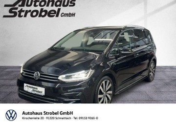 VW Touran 165.309 km 21.990 &euro; Schnaittach 91220
