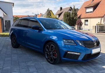 Skoda Octavia 82.000 km 24.190 &euro; Forchheim 91301