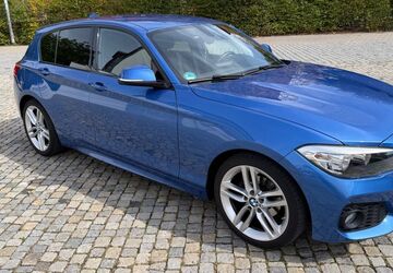 BMW 118 67.000 km 17.900 &euro; Fürth 90763