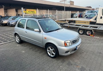 Nissan Micra 68.312 km 1.100 &euro; Nürnberg 90439