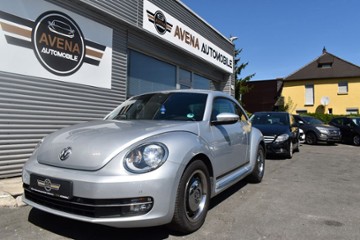 Gebrauchte VW Beetle