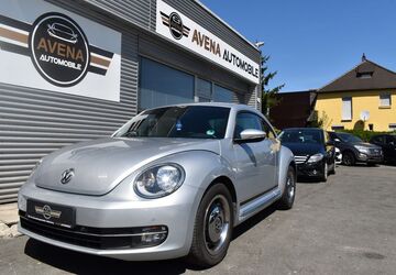 VW Beetle 70.000 km 10.900 &euro; Nürnberg 90451